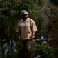 SELF WORTH TEE CAMEL