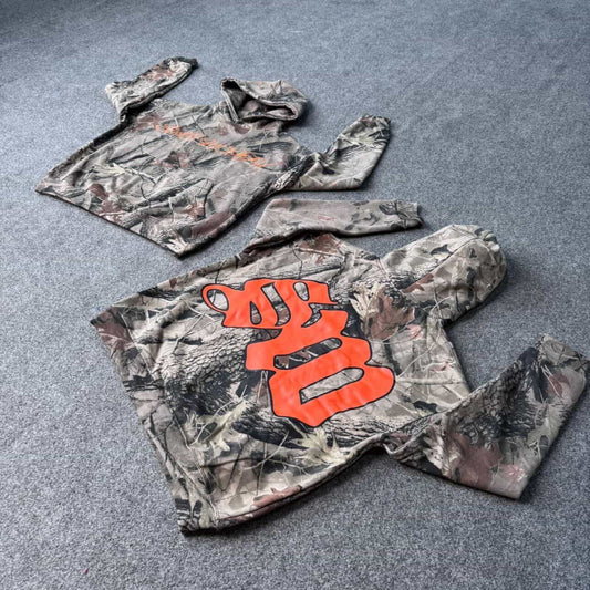 Camo Hoodie