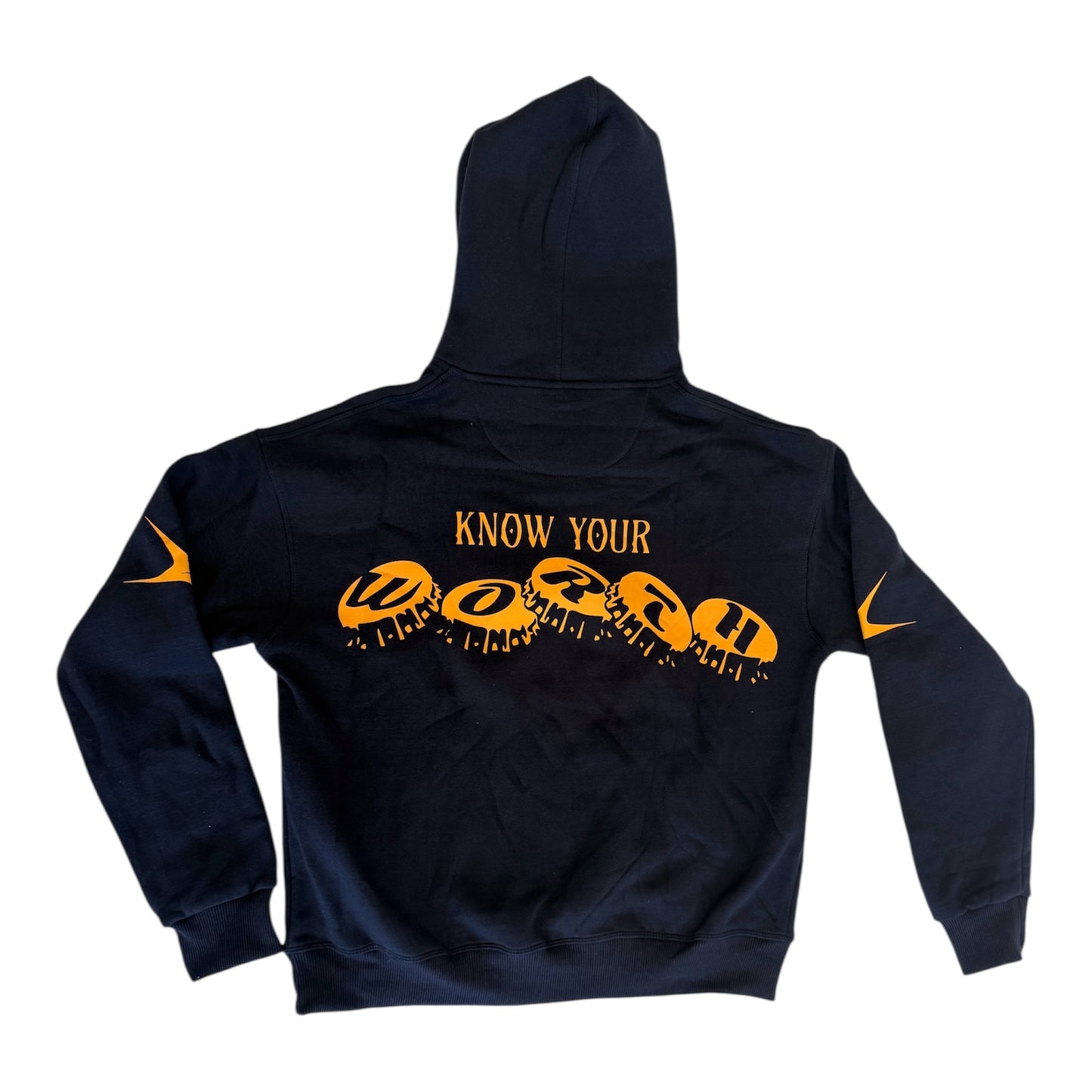Self Worth Sweatsuits (Navy Blue) (Pre-Order)