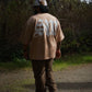 SELF WORTH TEE CAMEL
