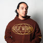 Self Worth Sweatsuits (Brown) (Pre-Order)