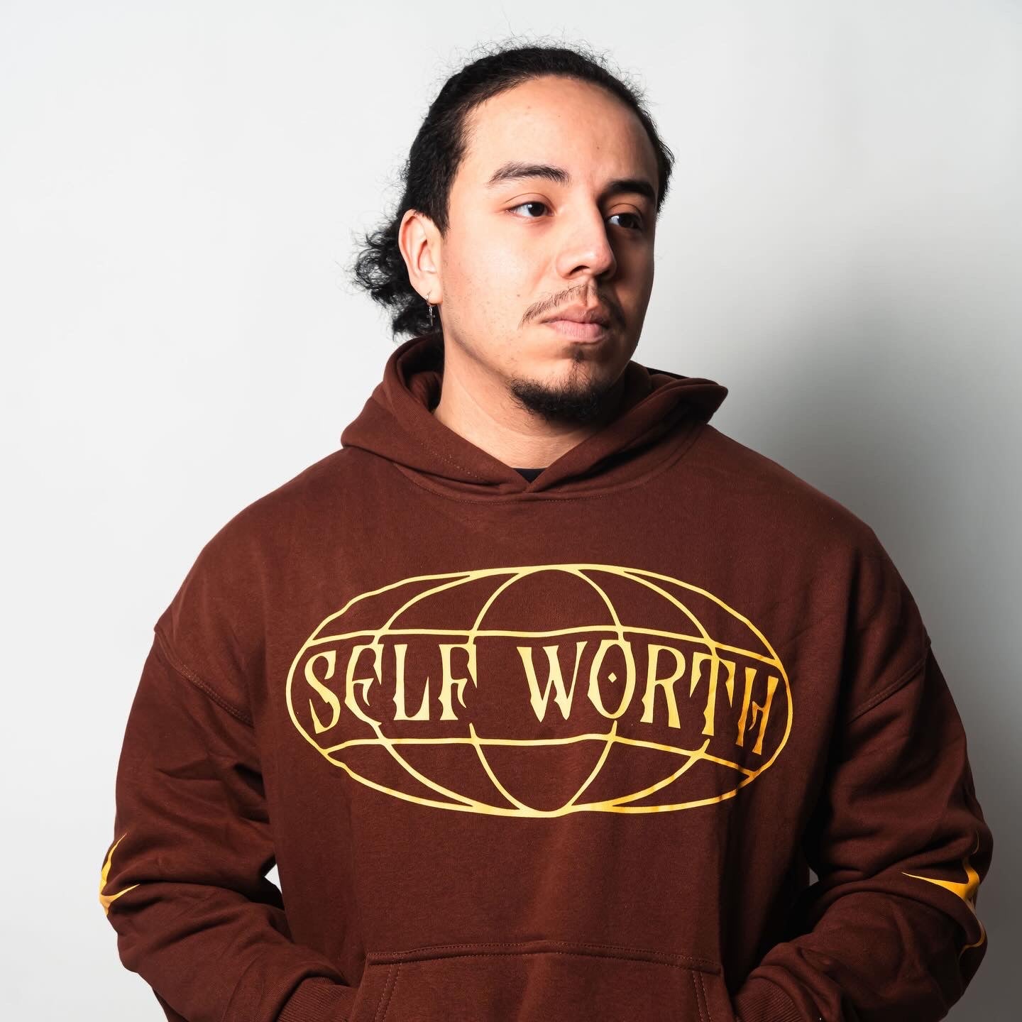 Self Worth Sweatsuits (Brown) (Pre-Order)