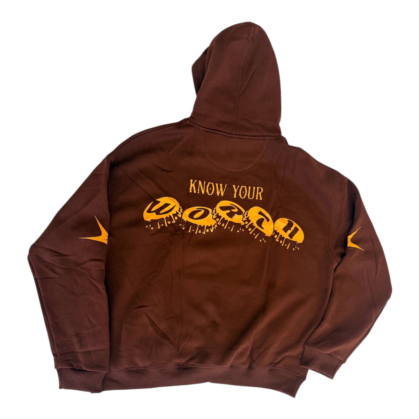Self Worth Sweatsuits (Brown) (Pre-Order)