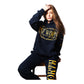Self Worth Sweatsuits (Navy Blue) (Pre-Order)